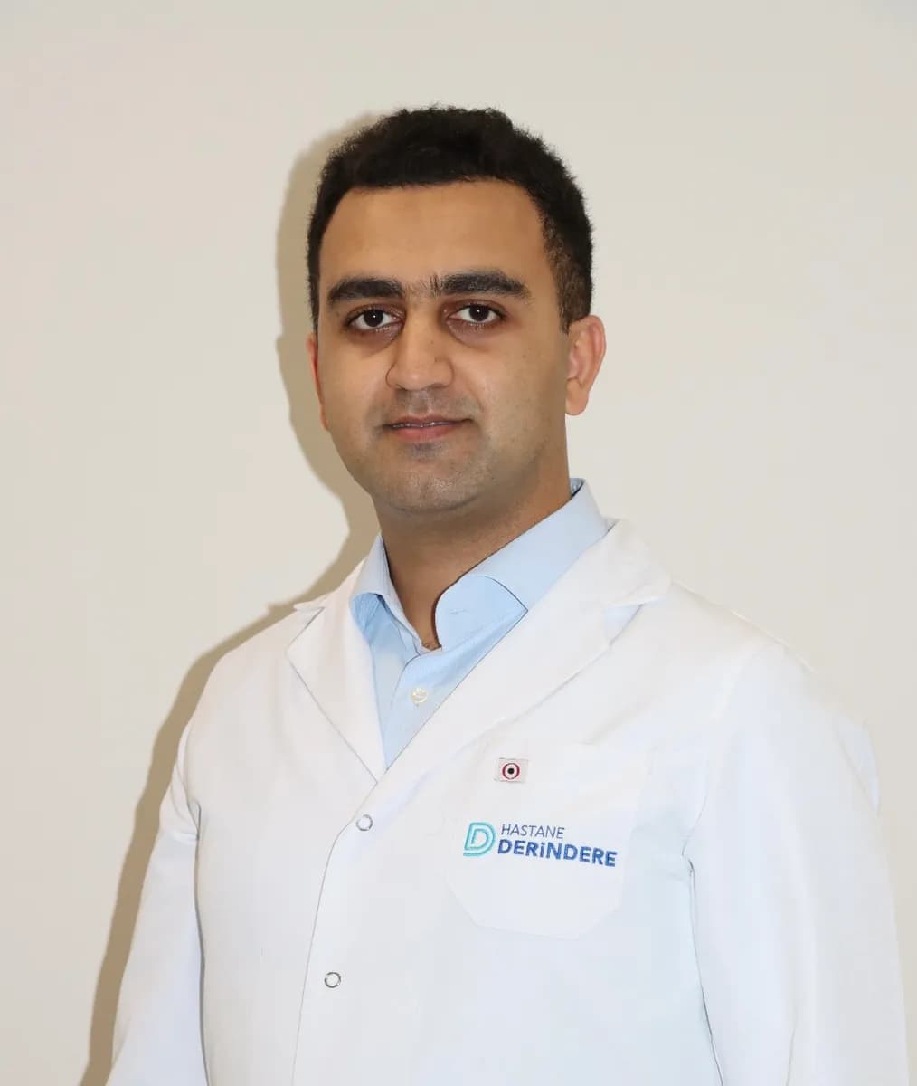 Op. Dr. Elchin Alizade, Genel Cerrahi (General Surgery Specialist ) — Oncology & Cancer Care in Istanbul