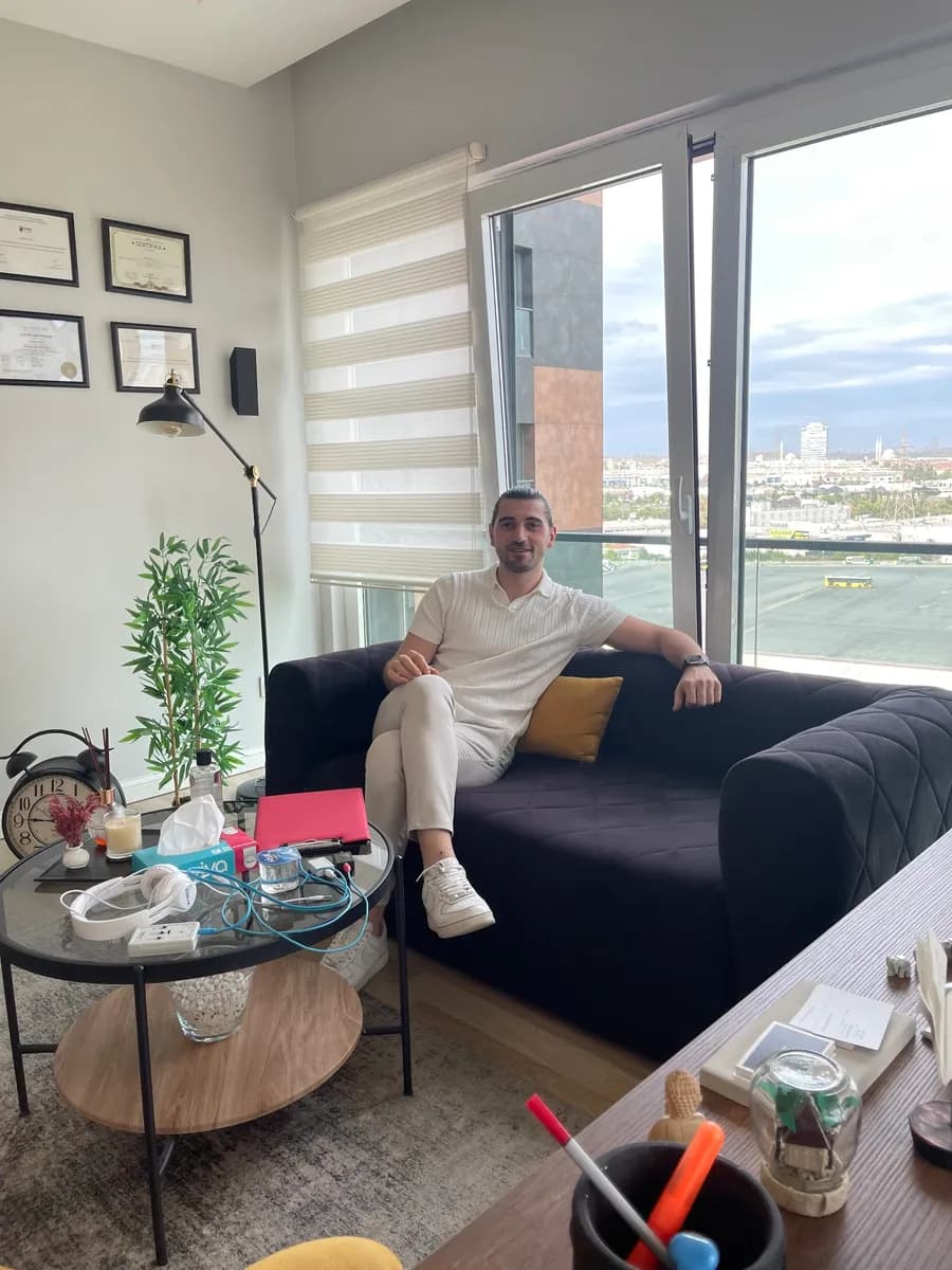 Uzm.Klinik Psikolog Baran KAYA | Halkalı Psikolog | Depresyon ve kaygı bozuklukları | Bireysel Psikoterapi | Atakent Psikolog — Mental Health & Psychology in Istanbul