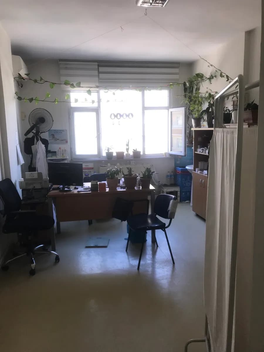 1 Nolu Göçmen Sağlığı Merkezi/Göçmen Sağlığı Eğitim Merkezi