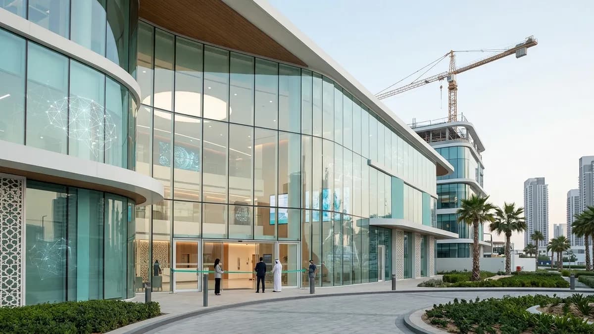 Aster DM Healthcare commits $367 million to expand UAE clinical footprint by 2028