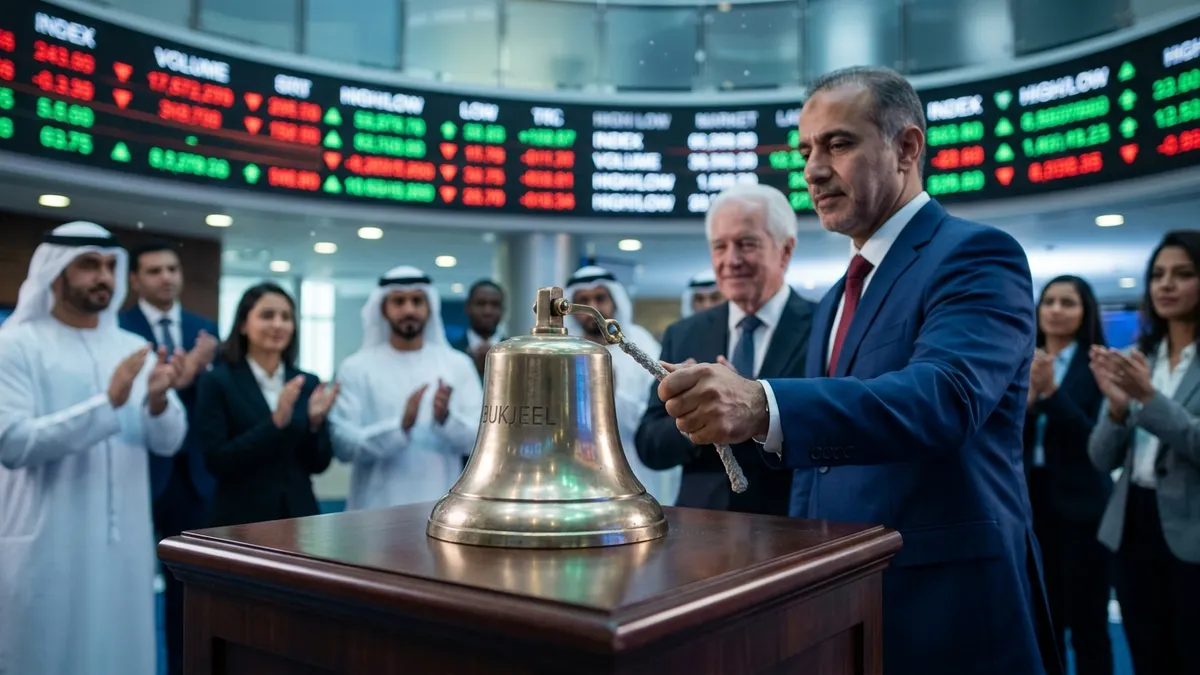 Burjeel Holdings sets 11 percent stake sale for Abu Dhabi IPO