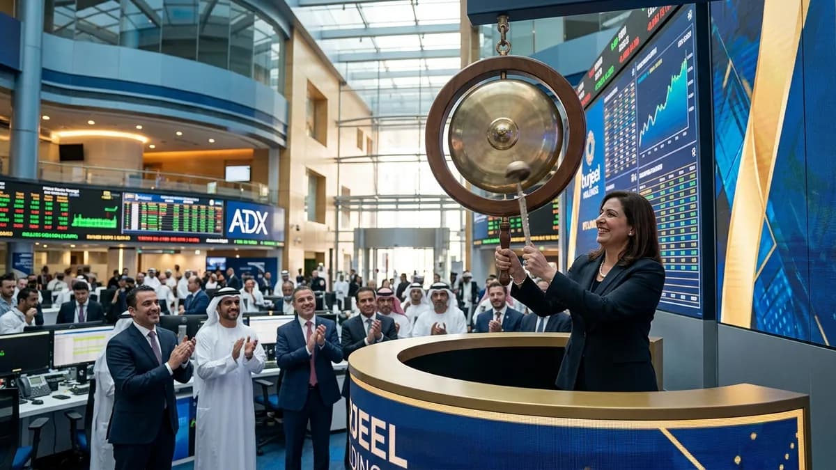 Burjeel Holdings launches $750 million IPO to fund Saudi expansion