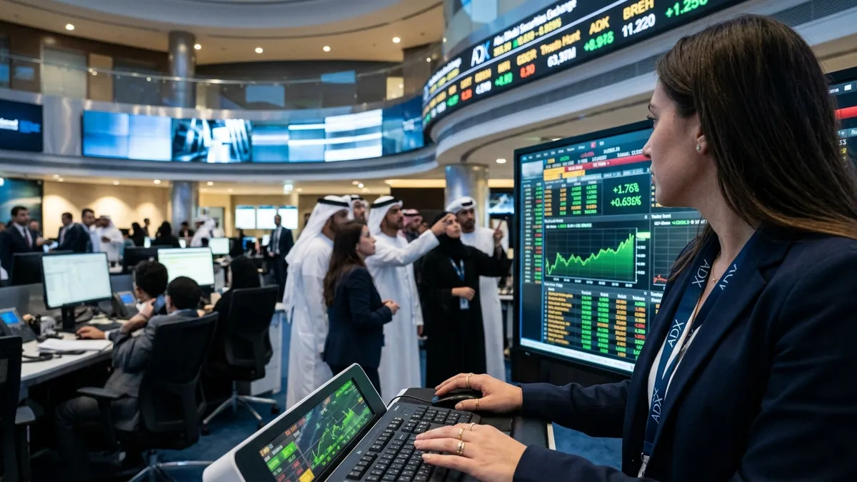 Burjeel Holdings shares jump 15.5% on ADX debut after $300M IPO