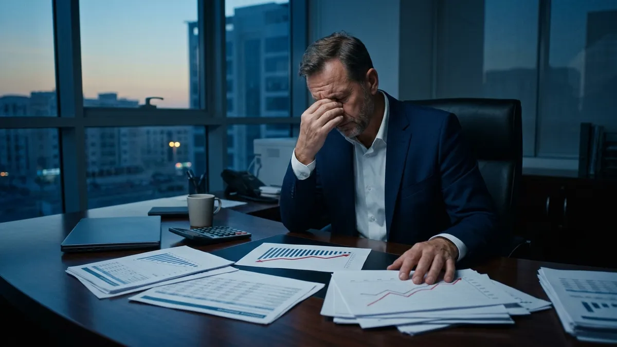 25% of Dubai hospitals report net losses as CFOs battle 2026 cost spikes
