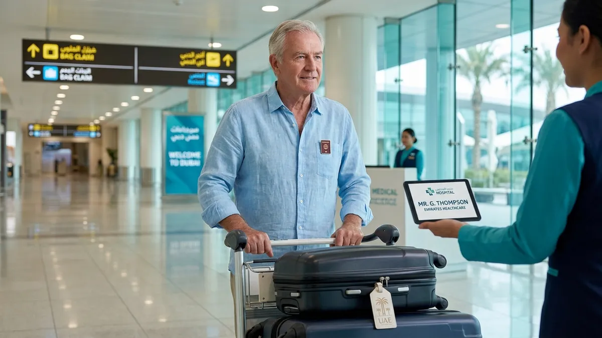 GCC medical tourism hits $890M by 2032 as UAE leads region