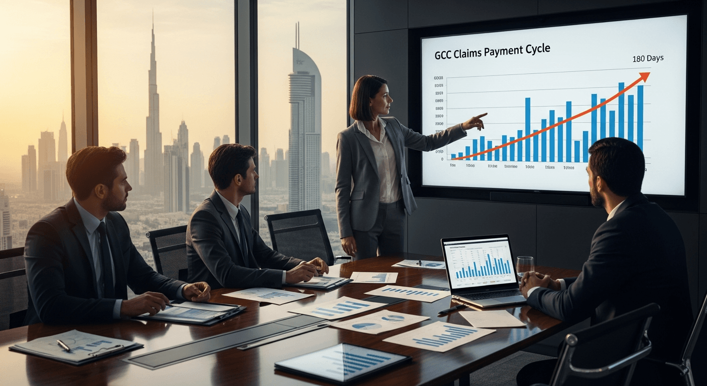 KLAIM raises $26 million as GCC insurers take up to 180 days to pay claims