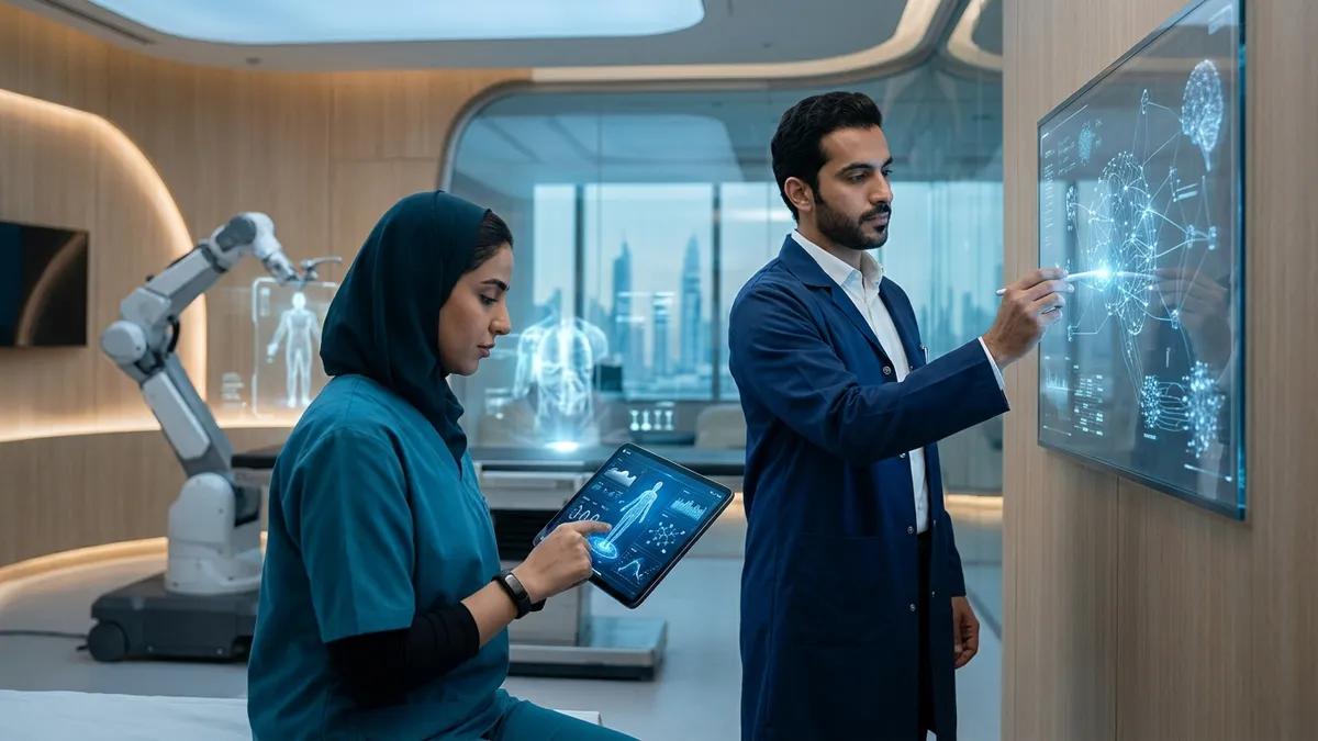 UAE health tech market on track to cross $1.5 billion by 2026 as e-pharmacy and telehealth reshape delivery