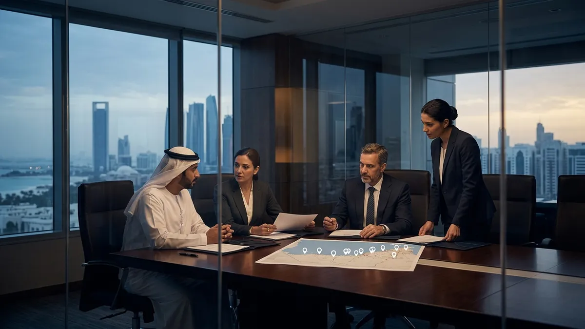 NMC Healthcare eyes sale or IPO for 85-facility network