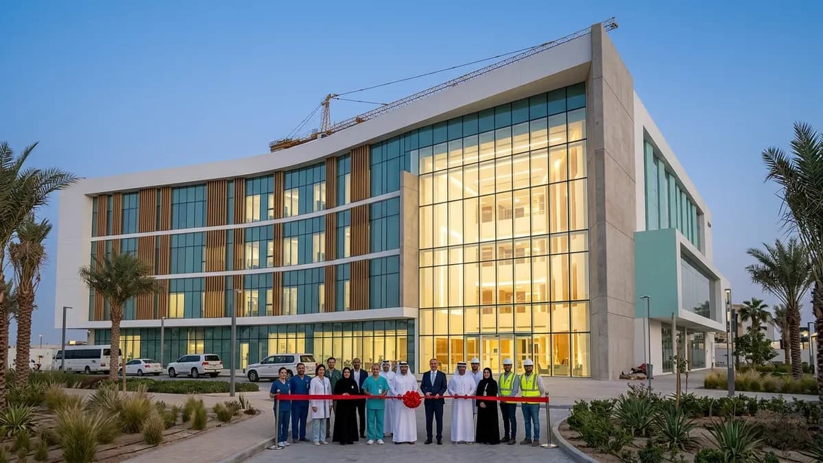 Abu Dhabi funds and CVC bid $1 billion for NMC Health hospital assets