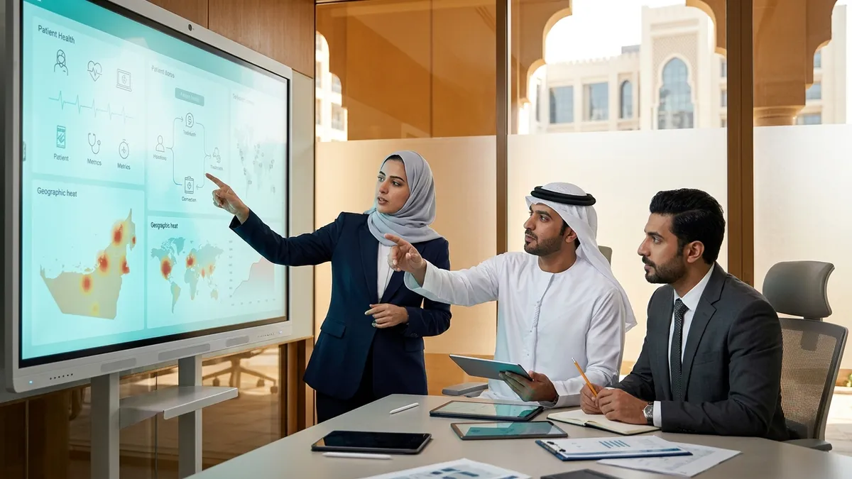 Onex secures $1.2 million to scale digital health tools in UAE