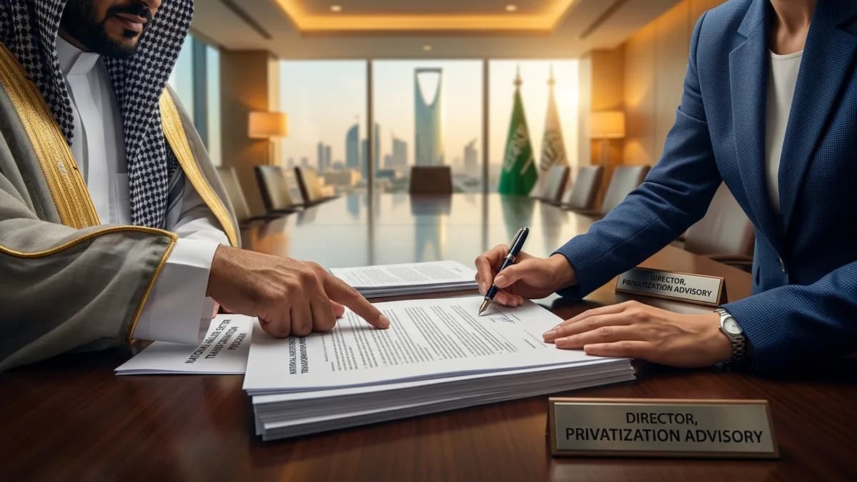 Saudi Arabia allocates $66 billion to privatize 2,600 health facilities by 2030