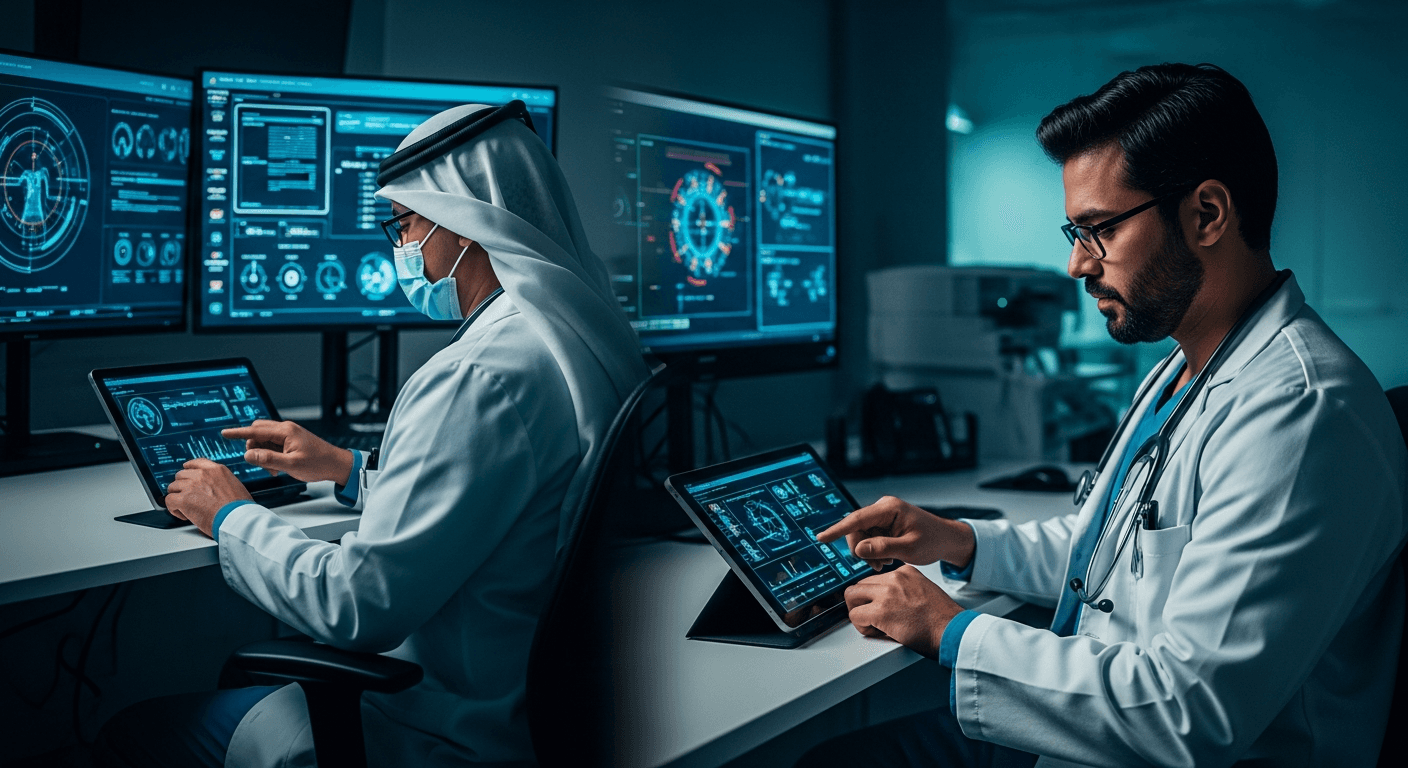 TERN Group raises $33M to cut GCC's nine-month specialist hiring cycle with clinical AI