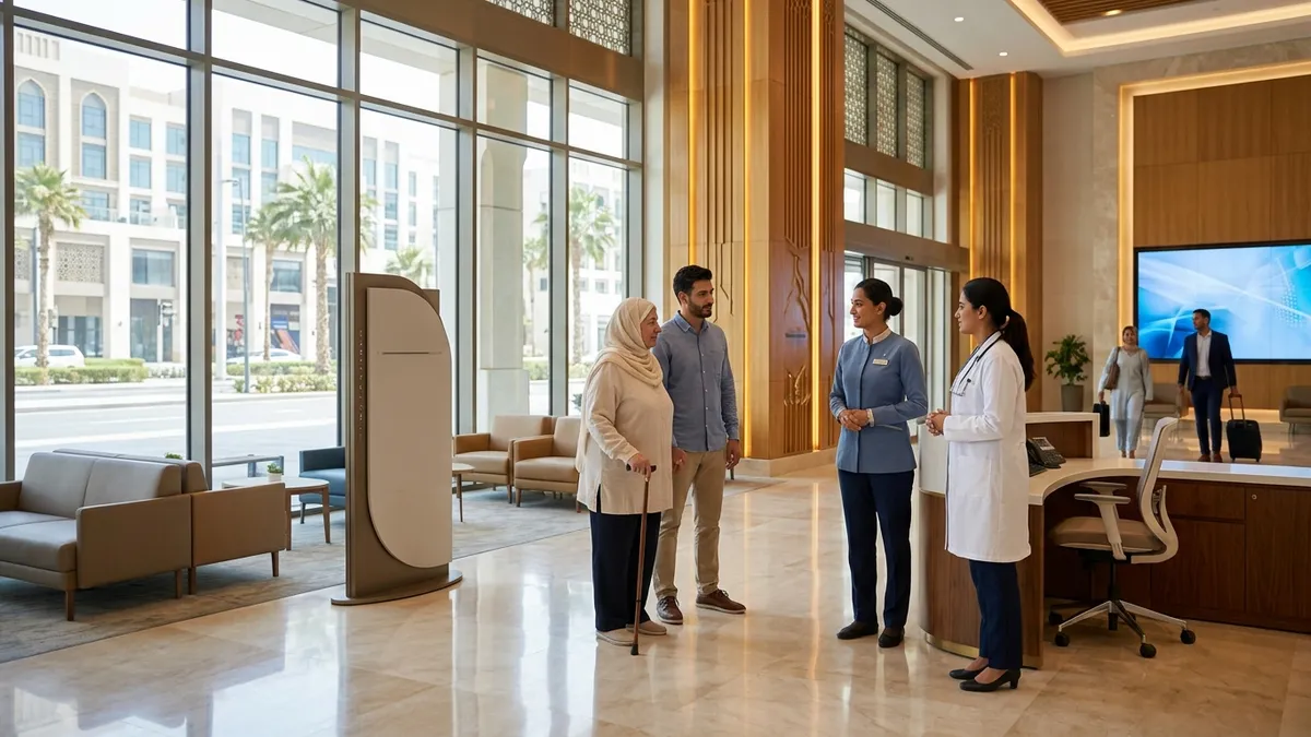 UAE medical tourism market to hit USD 2 billion by 2033