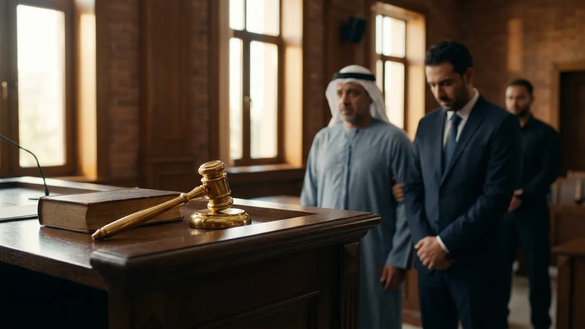 UAE mandates AED 50,000 minimum fine for controlled substance violations