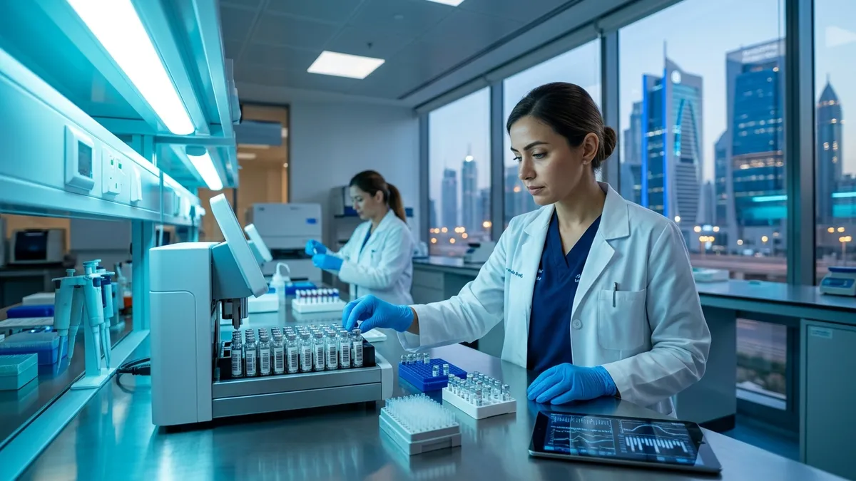 Valeo Health secures $12 million Series B for UAE diagnostic expansion