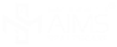 AIMS Healthcare logo