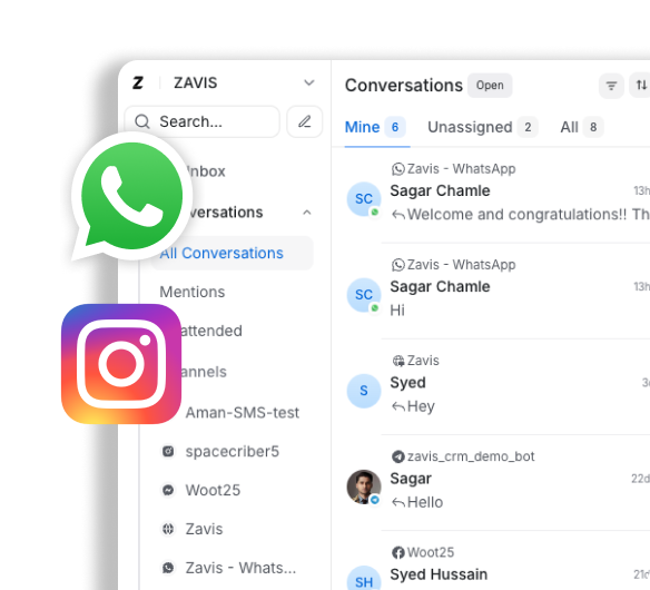 WhatsApp Pay interface